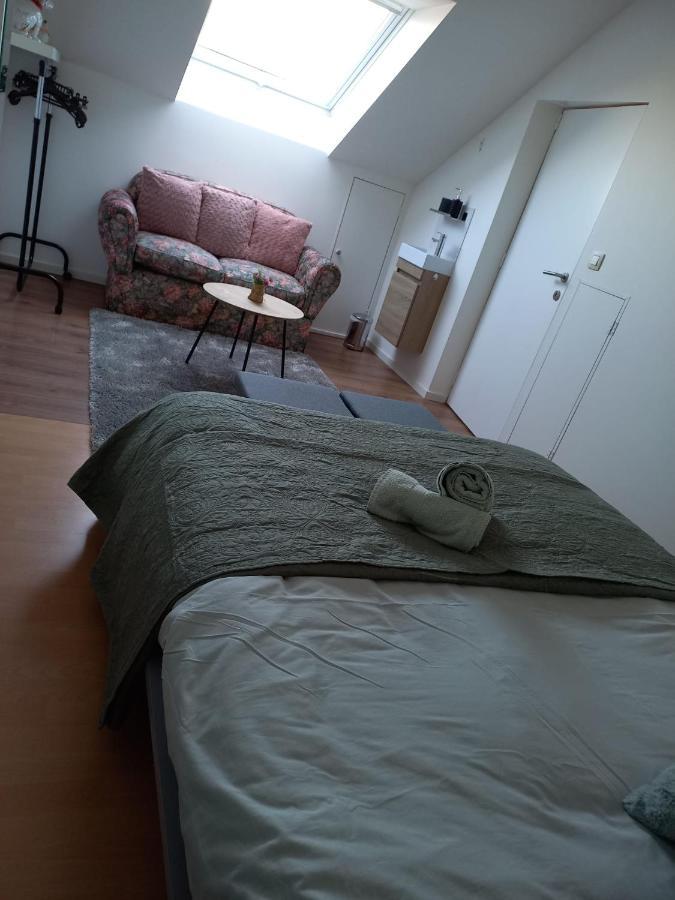 마스메헬렌 De Achtertuin 아파트 외부 사진